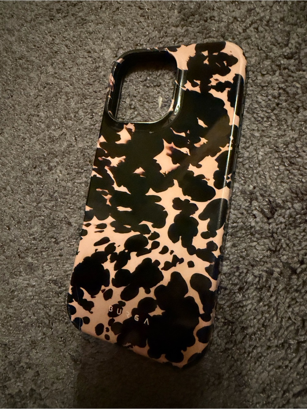 iPhone 16 pro max Burga case